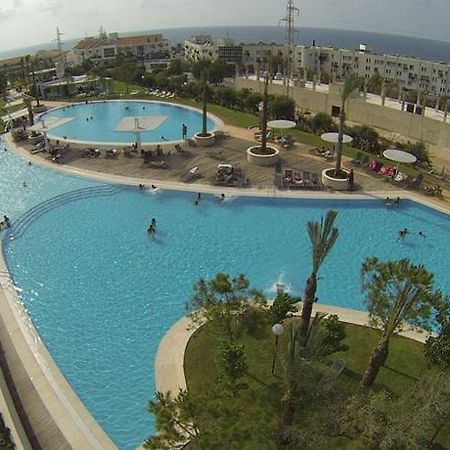 Las Salinas Resort / Motel Enfeh Eksteriør billede