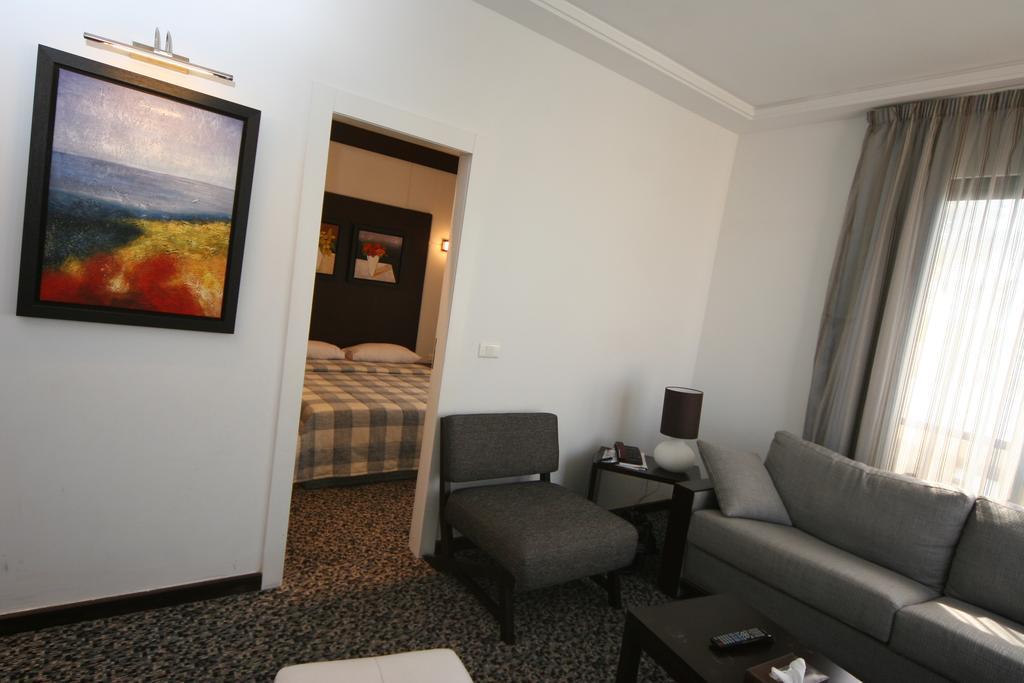 Las Salinas Resort / Motel Enfeh Eksteriør billede