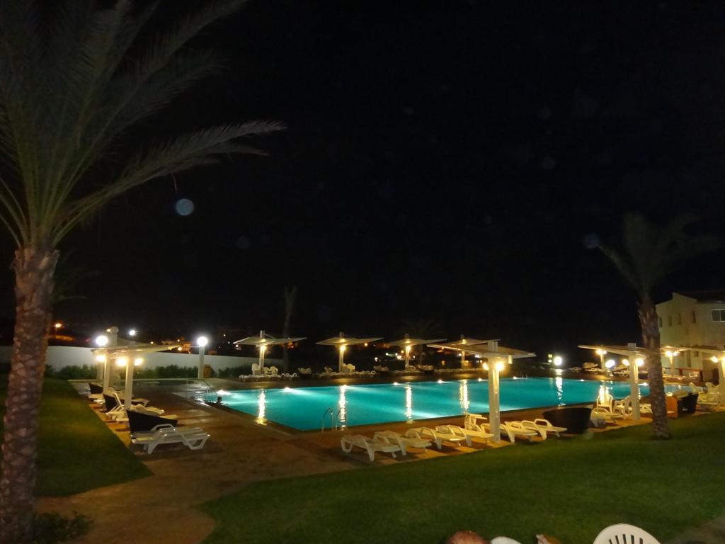 Las Salinas Resort / Motel Enfeh Eksteriør billede