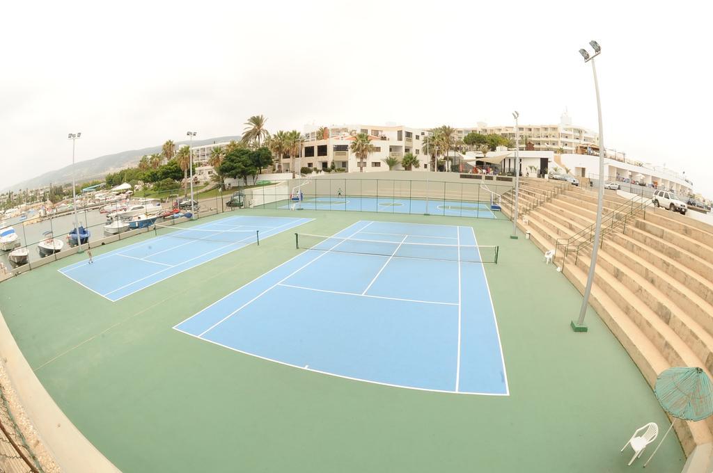 Las Salinas Resort / Motel Enfeh Eksteriør billede