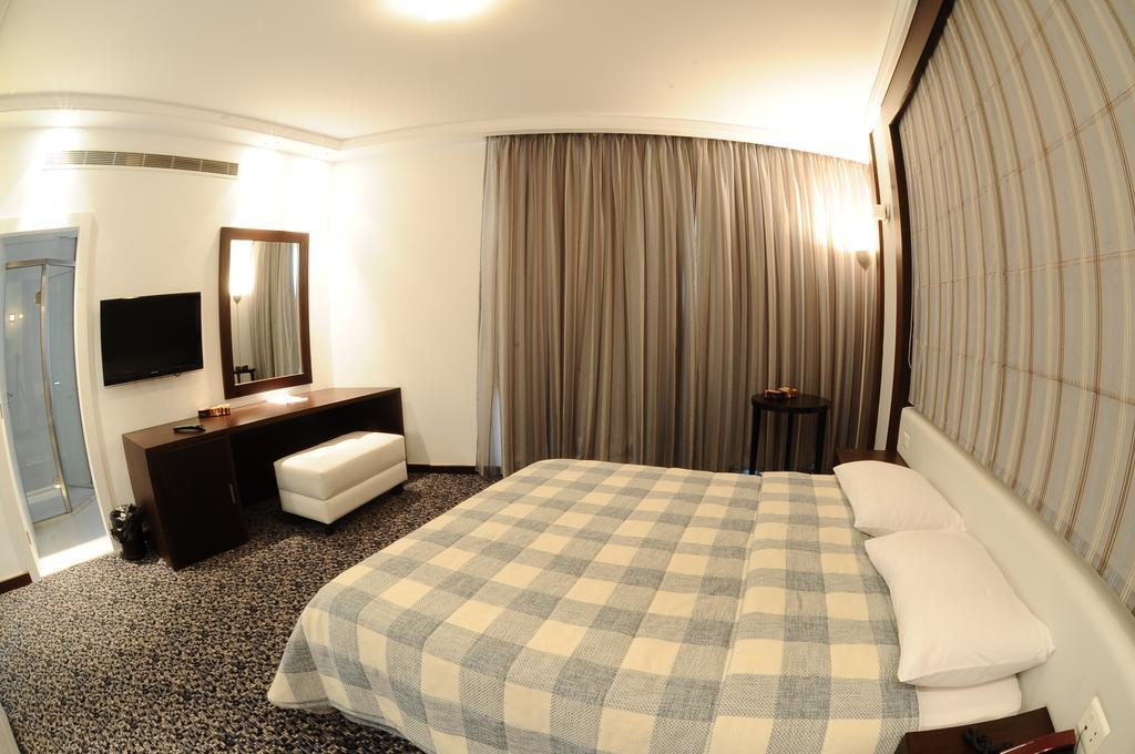 Las Salinas Resort / Motel Enfeh Eksteriør billede