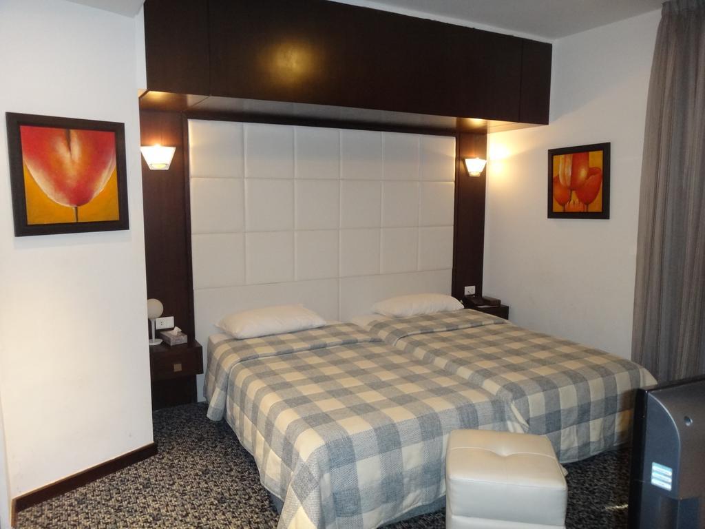 Las Salinas Resort / Motel Enfeh Eksteriør billede