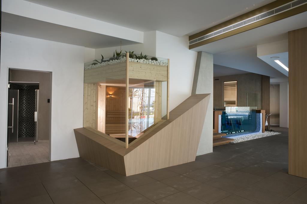 Las Salinas Resort / Motel Enfeh Eksteriør billede