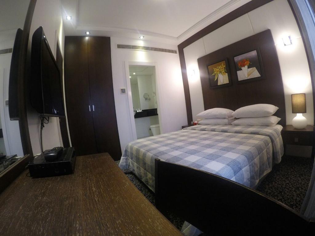 Las Salinas Resort / Motel Enfeh Eksteriør billede
