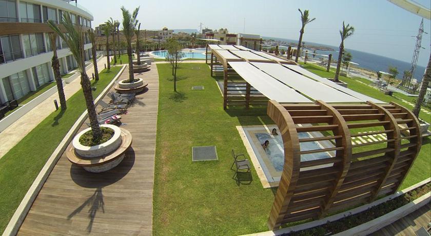 Las Salinas Resort / Motel Enfeh Eksteriør billede