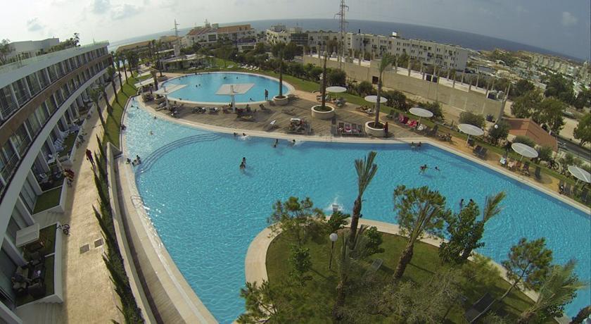 Las Salinas Resort / Motel Enfeh Eksteriør billede