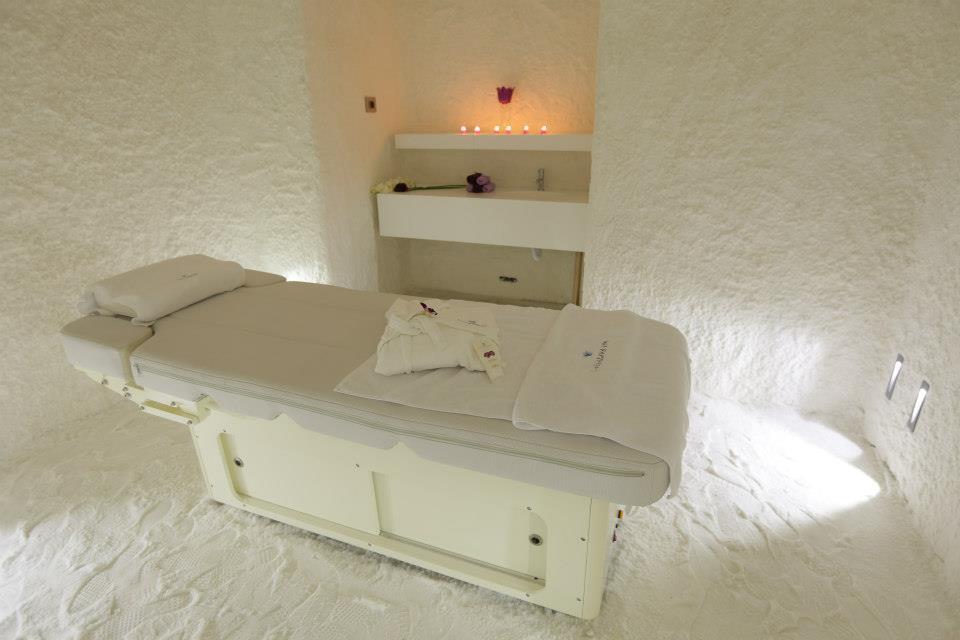 Las Salinas Resort / Motel Enfeh Eksteriør billede