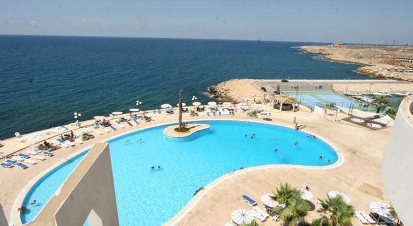 Las Salinas Resort / Motel Enfeh Eksteriør billede